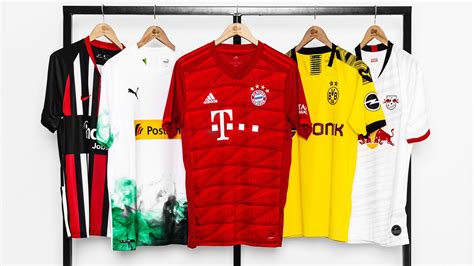 adidas voetbal bundesliga 2019|all Bundesliga kits.